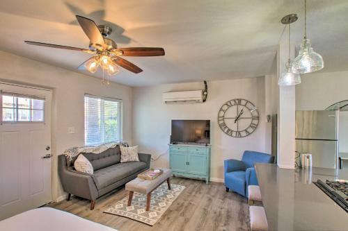 Apartamento Modern Couples Studio Less Than 2 Miles To Downtown!