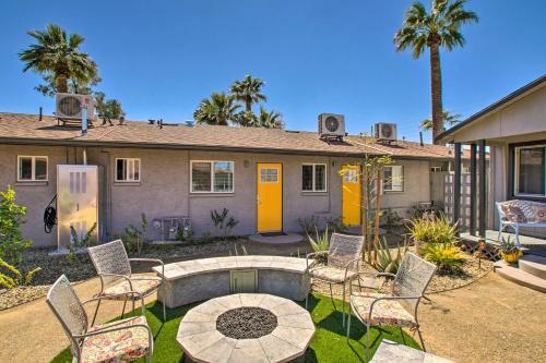 Apartamento Modern Couples Studio Less Than 2 Miles To Downtown!