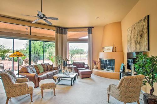 Tonto Verde Golf Course Getaway With Resort Perks!