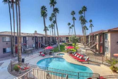 Apartamento 220 - Suite 220- Perfect Setup To Wo