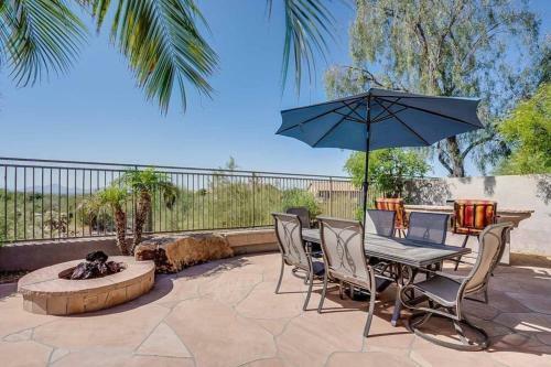 Luxury Home With Views In Mcdowell Mountain Ranch