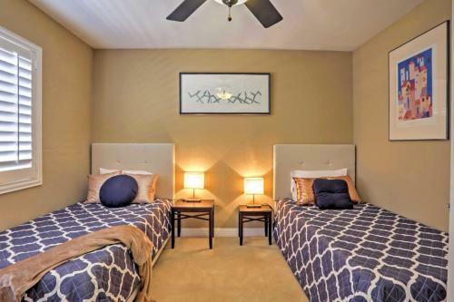 Scottsdale Golf Course Home With Private Pool And Bbq!