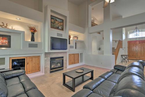 Scottsdale Home At Grayhawk With Pool, Slide And Spa!