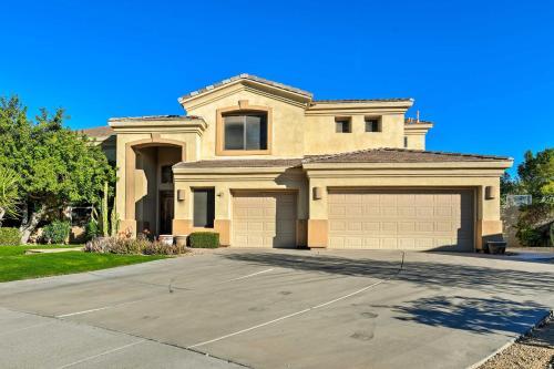 Scottsdale Home At Grayhawk With Pool, Slide And Spa!