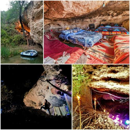 Cave, Yurt, Bubble And Other Glamping Adventures