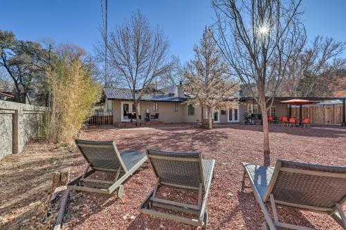Oasis With Hot Tub, Fire Pit And Optional Chef!