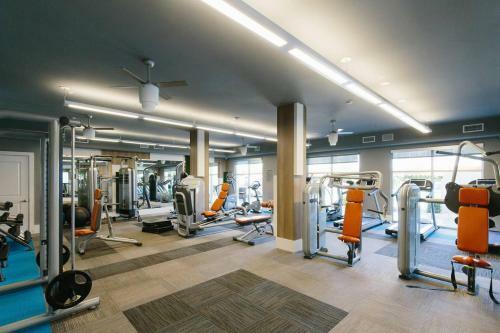 Apartamento Airy 3 Br/2ba With Pool And Gym By Howard