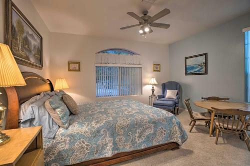 Luxurious Surprise Abode On A Citrus And Horse Ranch!
