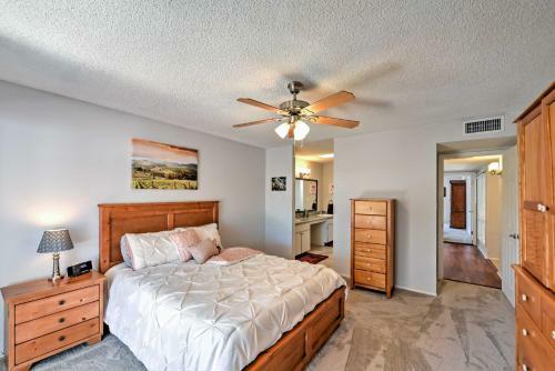 Peaceful Sun Lakes House With Community Pool And Golf!
