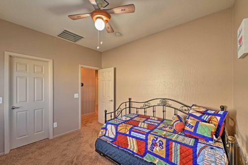 Spacious Surprise Home With Private Pool And Fire Pit!