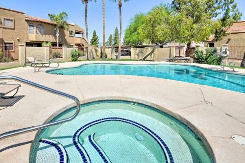 Tempe Condo W/ Pool - Near Downtown & Asu!