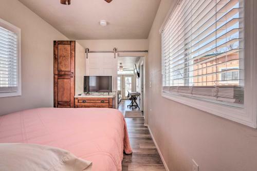 Tiny Home For 4 With Patio And Grill By The White Mtns
