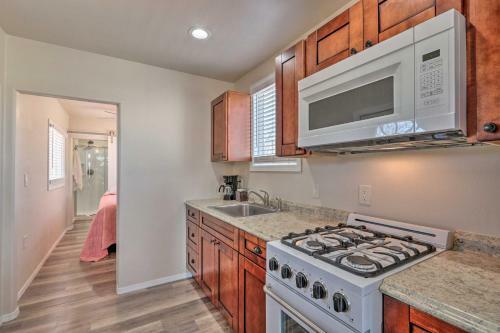 Tiny Home For 4 With Patio And Grill By The White Mtns