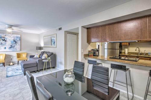 Remodeled Tempe Apt With Shared Pool About 4 Miles To Asu