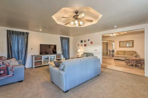 Eagar Escape Ranch-style Home In White Mountains!