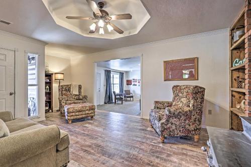 Eagar Escape Ranch-style Home In White Mountains!