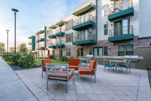 Apartamento Wanderjaunt - Autumn - 1br - Tempe