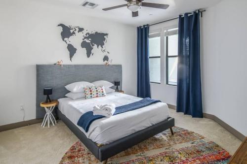 Apartamento Sleek 2br In Tempe #3023 By Wanderjaunt