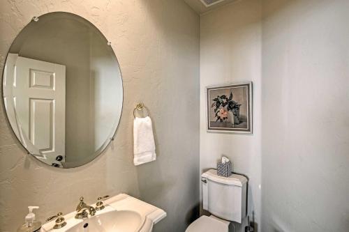Scenic Luxury Villa With Spa In Downtown Tucson!