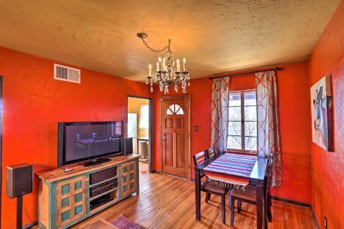 Southwestern Estate With Views Explore Tucson!