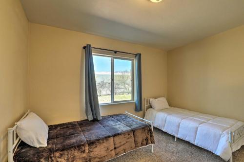 Family-friendly Escape Downtown Tucson 4 Mi!