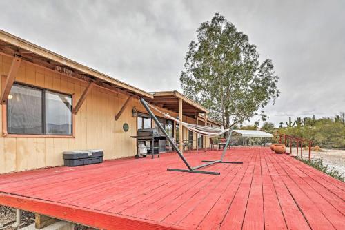 Mtn-view Retreat With Modern Interior And Kitchen!