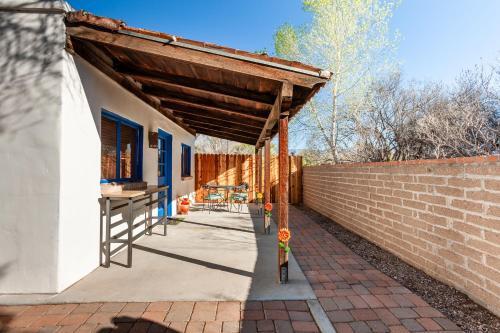 Casita Del Sol Charming Private Studio Cabin