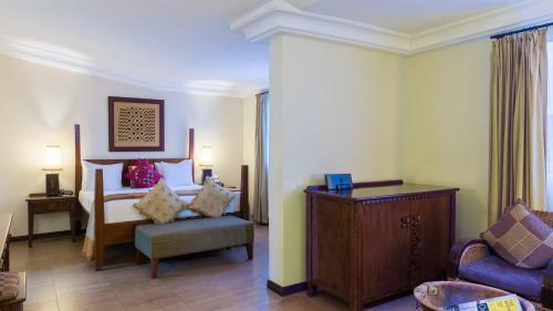 African Regent Hotel