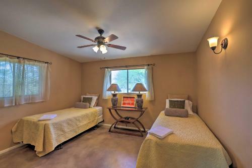 Spacious Oasis With Hot Tub, 6mi To Saguaro Park