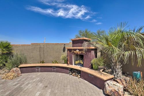 Spacious Oasis With Hot Tub, 6mi To Saguaro Park