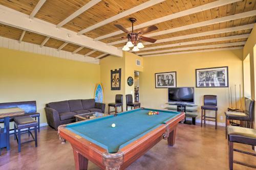 Spacious Oasis With Hot Tub, 6mi To Saguaro Park
