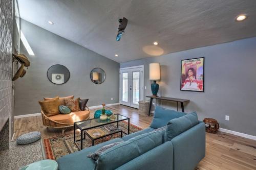 Bohemian Hideaway With Pool Near National Park!