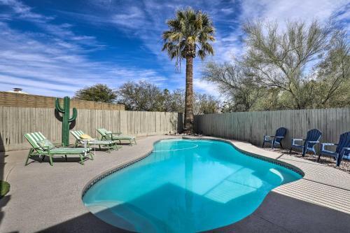Bohemian Hideaway With Pool Near National Park!