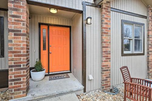 Stylish Bella Vista Getaway - Pet Friendly!