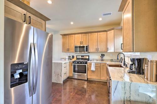 Modern Boho Retreat 3 Blocks To Dtwn And Rte 66
