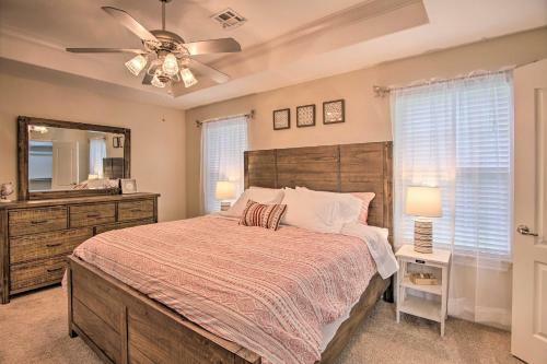 Modern Living In Bella Vista By Mtb Trails!