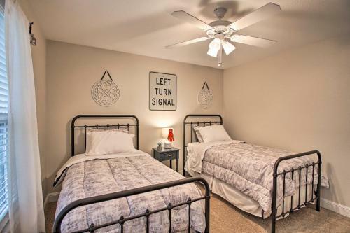 Modern Living In Bella Vista By Mtb Trails!