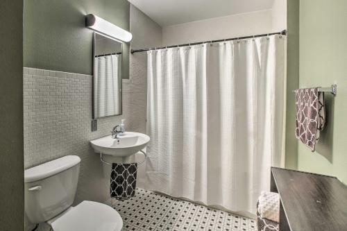 Apartamento Luxury Studio On Dickson St - Walk To Uark!