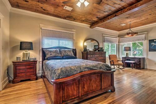 Spacious And Updated 1920s Hsnp Craftsmen Home