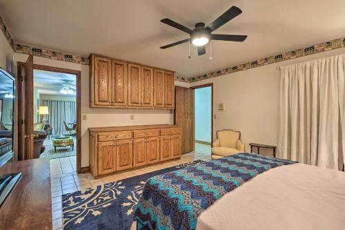Pet-friendly Home 7 Miles To Dickson Street!
