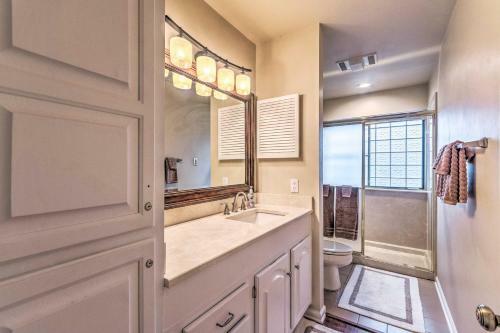 Apartamento Waterfront Hot Springs Condo With Pool Access!