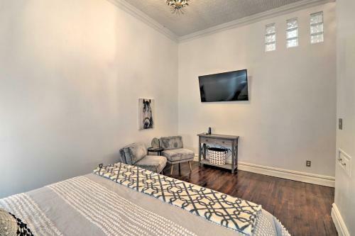 Apartamento Spacious Downtown Condo - 1 Block To Bathhouse Row