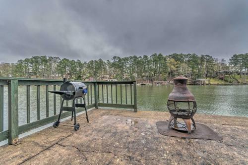 Apartamento Hot Springs Condo With Dock On Lake Hamilton!