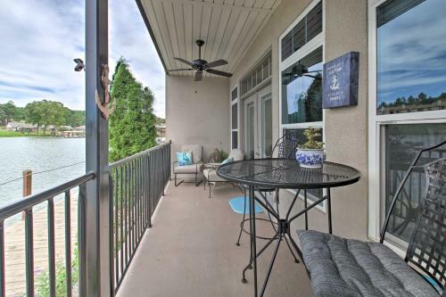 Apartamento Hot Springs Condo Situated On Lake Hamilton!