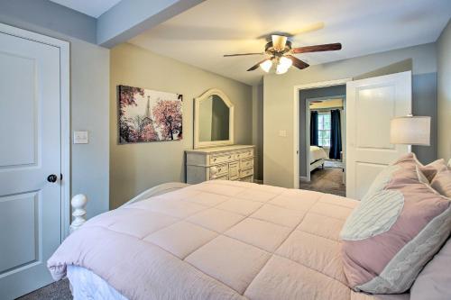 Hot Springs Hideaway Boat, Swim, Hike And More