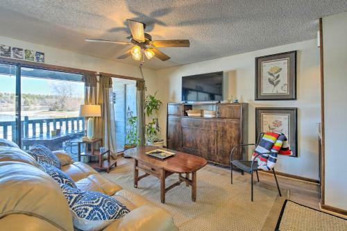 Apartamento Hot Springs Condo On Lake Hamilton With Pool!