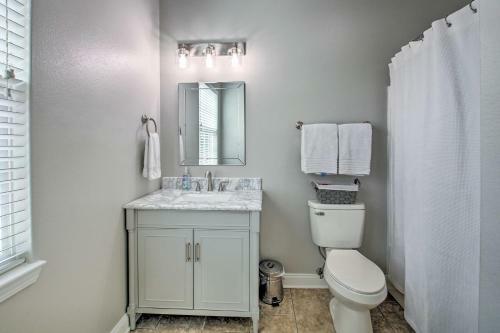Hot Springs Home With Dock Access And Lake View!