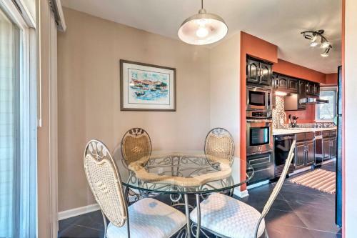Apartamento Lake Hamilton Condo With Private Boat Slip!