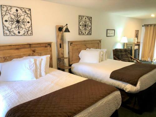 Mountain View Guest Motel/rv Park
