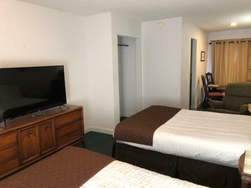 Mountain View Guest Motel/rv Park